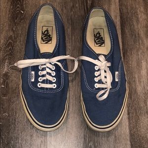 🌺Vans • Authentic style blue